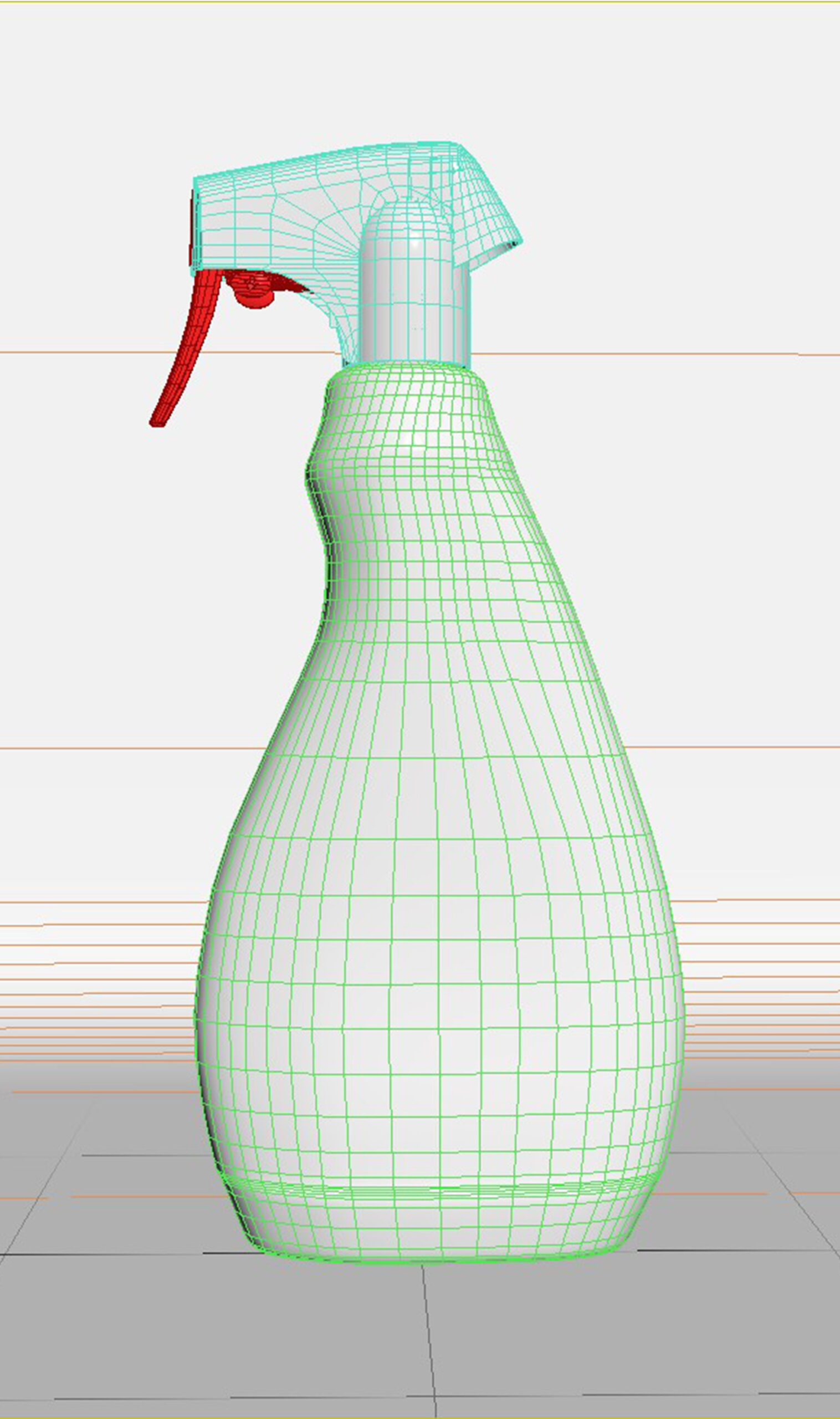 Spray Spray